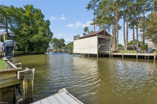 212 Crockett RD, Seaford, VA 23696
