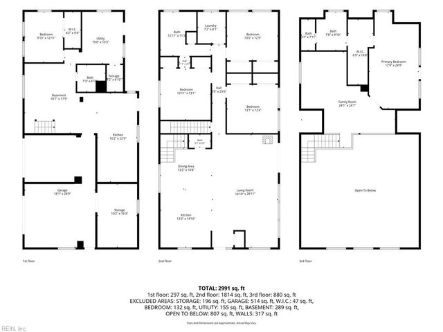 212 Crockett RD, Seaford, VA 23696