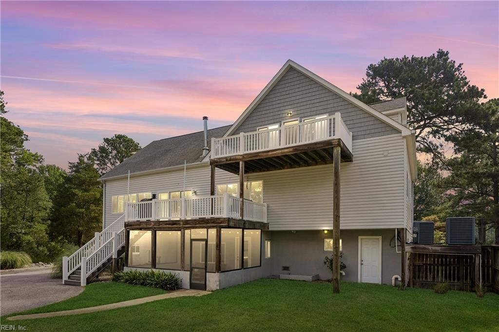 212 Crockett RD, Seaford, VA 23696