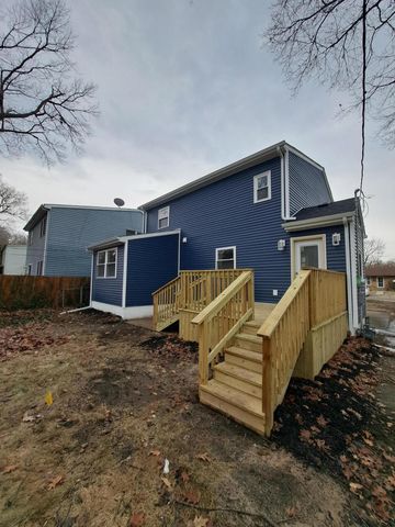 1045 N Vanderburg Street, Gary, IN 46403