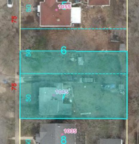 1045 N Vanderburg Street, Gary, IN 46403