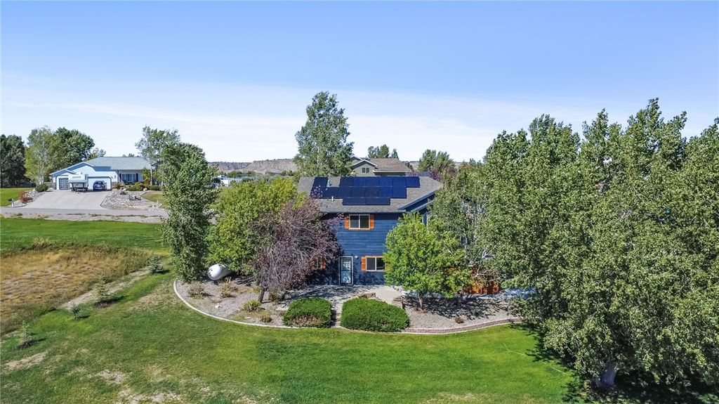 8660 Cut Throat Drive, Billings, MT 59106 photo 3