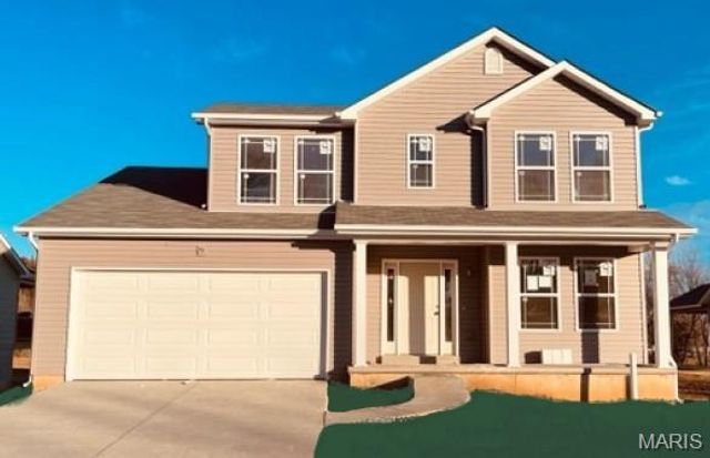 701 Blake Drive, Hillsboro, MO 63050
