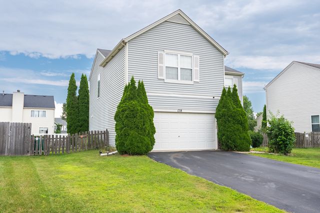 1718 Mountain Ridge Pass, Plainfield, IL 60586