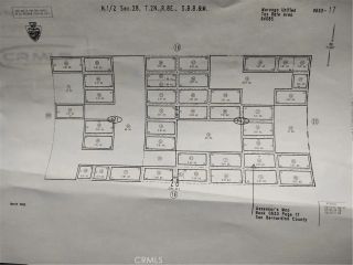 0 Hale, 29 Palms, CA 92277