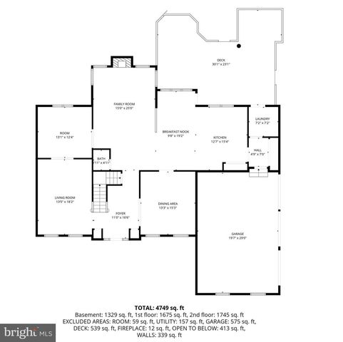 6331 HIDDEN CANYON RD, Centreville, VA 20120