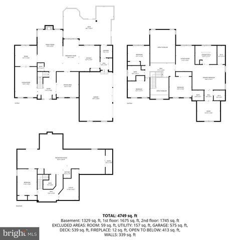 6331 HIDDEN CANYON RD, Centreville, VA 20120
