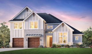 1708 Bridgewater Boulevard, Prosper, TX 75078