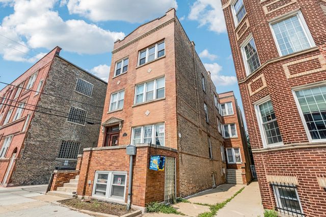 2346 W Augusta Boulevard 3F, Chicago, IL 60622