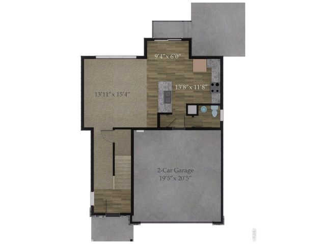 4730 Degas Dr, Loveland, CO 80538