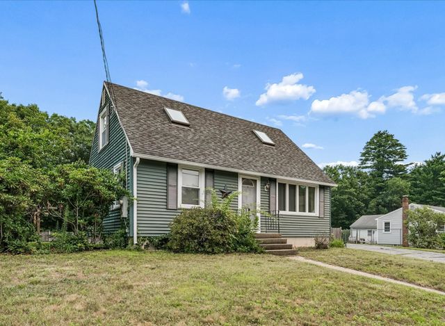 415 Greeley Street, Manchester, NH 03102