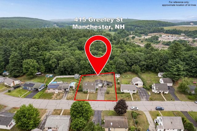 415 Greeley Street, Manchester, NH 03102