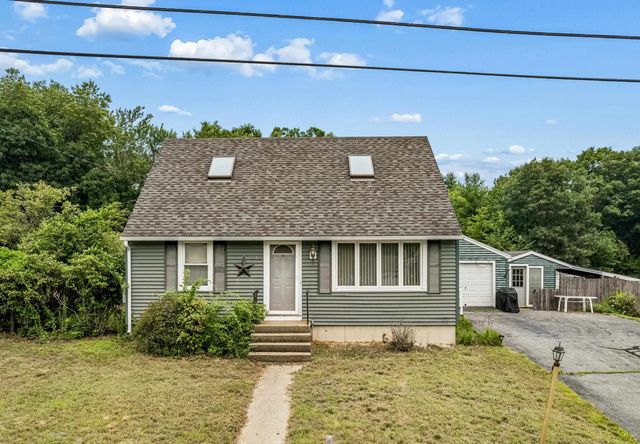 415 Greeley Street, Manchester, NH 03102