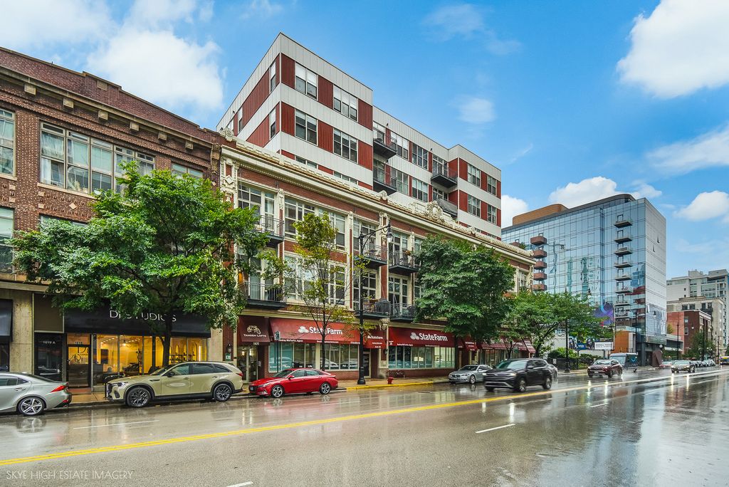 1631 S Michigan Avenue 502, Chicago, IL 60616