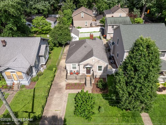 103 Claremont Ave, Louisville, KY 40206