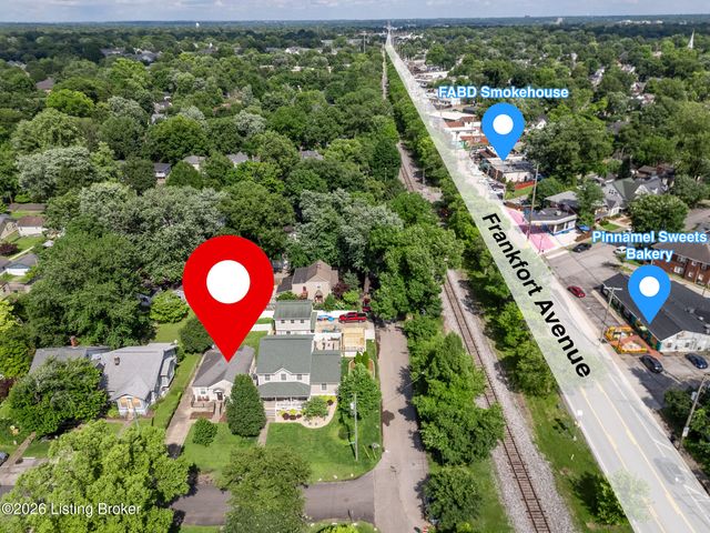 103 Claremont Ave, Louisville, KY 40206