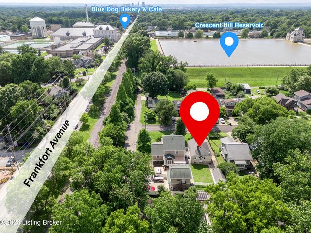 103 Claremont Ave, Louisville, KY 40206