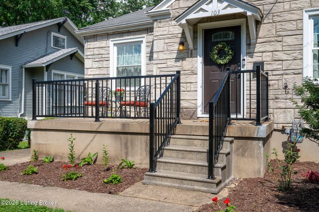103 Claremont Ave, Louisville, KY 40206