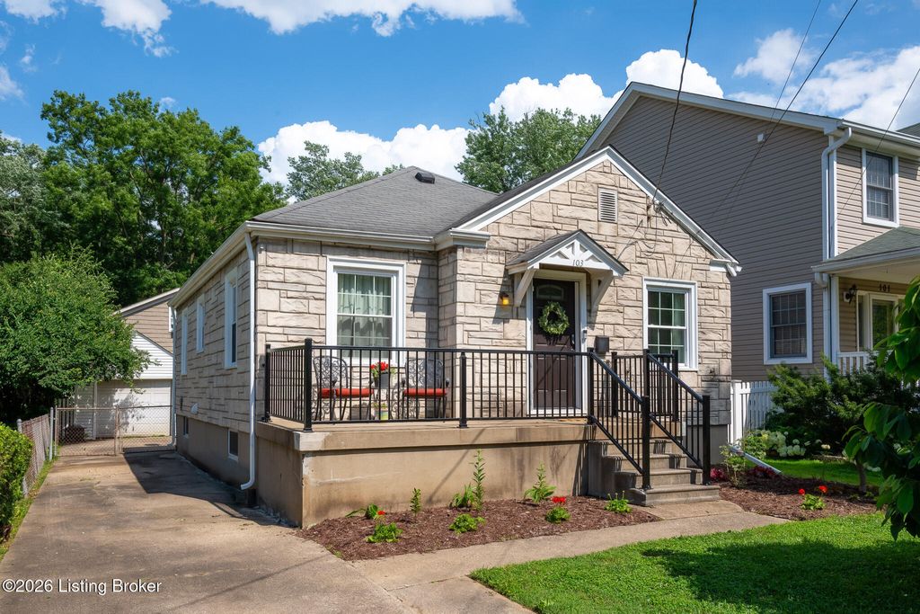 103 Claremont Ave, Louisville, KY 40206