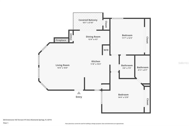 633 GREENCOVE TERRACE 142, Altamonte Springs, FL 32714