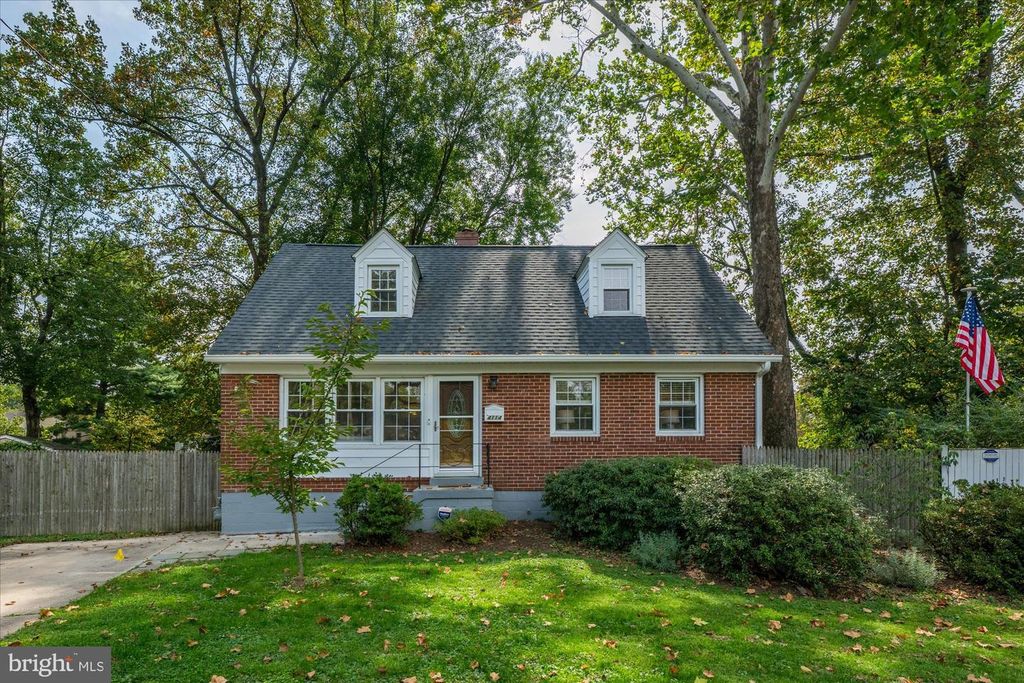 4114 BYRD CT, Kensington, MD 20895