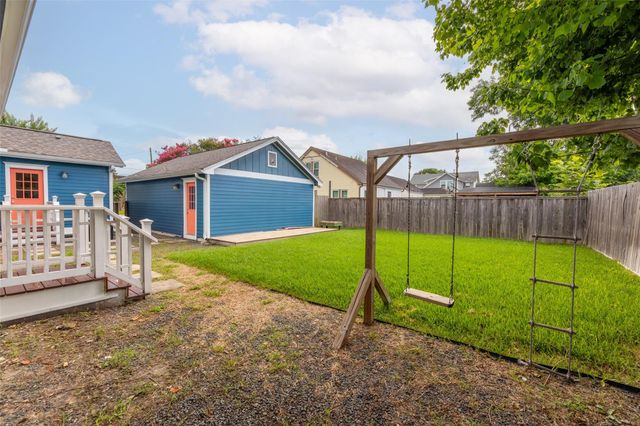 817 Gale Street, Houston, TX 77009