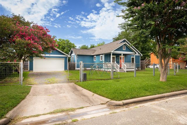 817 Gale Street, Houston, TX 77009