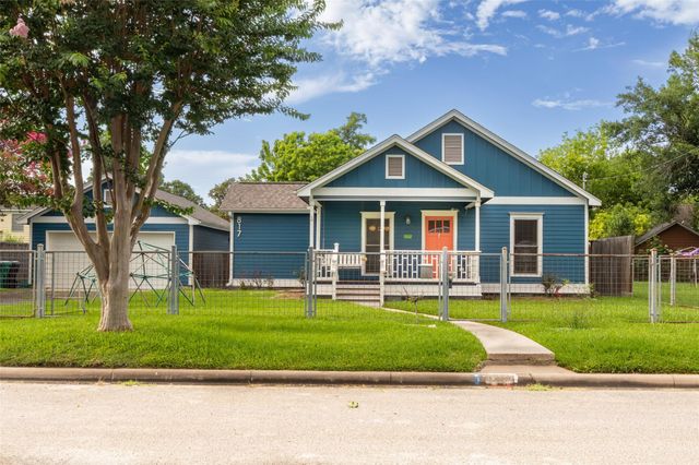 817 Gale Street, Houston, TX 77009