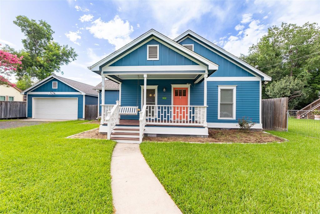 817 Gale Street, Houston, TX 77009