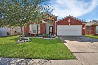 21611 Mt Elbrus Way, Katy, TX 77449