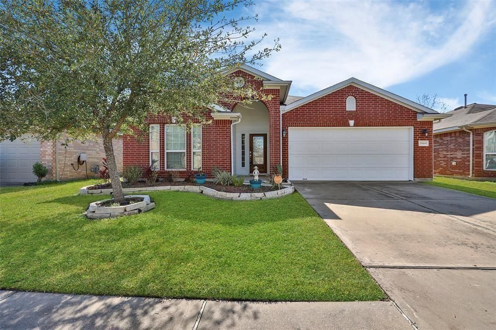 21611 Mt Elbrus Way, Katy, TX 77449