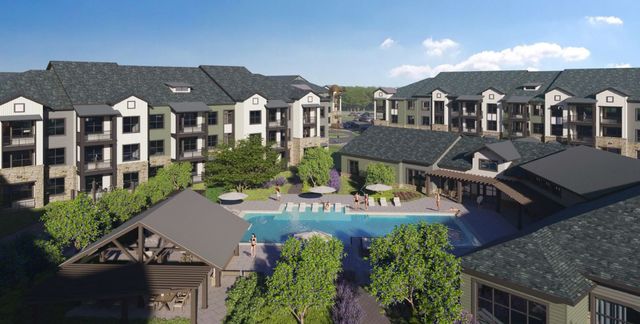 9301 Brewer Boulevard 1101, Fort Worth, TX 76123
