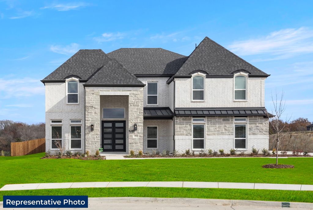 5001 Keswick Drive, Parker, TX 75002
