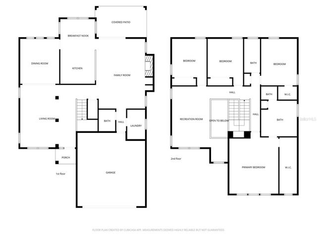 2061 CEDAR PARK LANE, Orlando, FL 32824