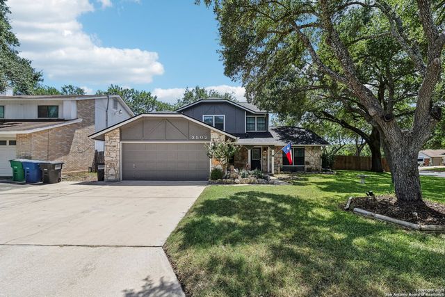 3502 Oakhorne, San Antonio, TX 78247