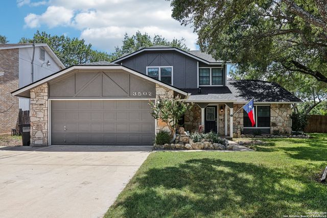 3502 Oakhorne, San Antonio, TX 78247
