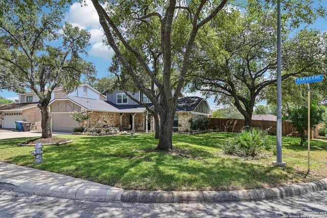 3502 Oakhorne, San Antonio, TX 78247