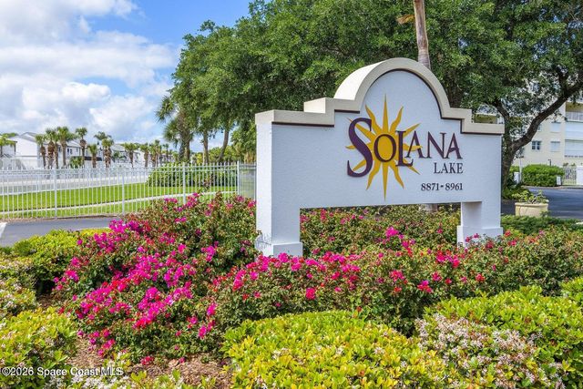 8931 Lake Drive 302, Cape Canaveral, FL 32920