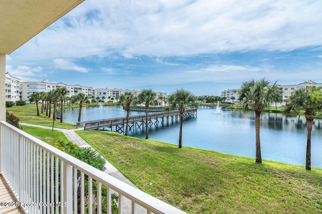 8931 Lake Drive 302, Cape Canaveral, FL 32920