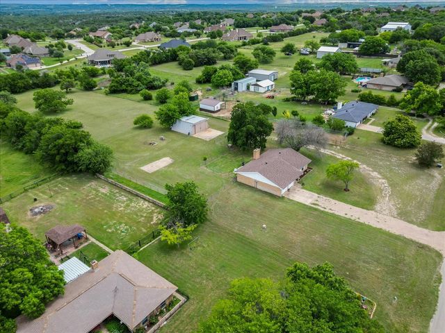 2102 Hill Top Circle, Weatherford, TX 76085