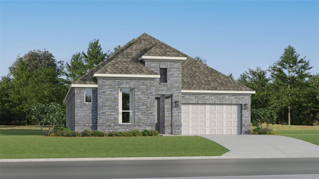 6614 Sienna Sunrise Lane, Katy, TX 77493