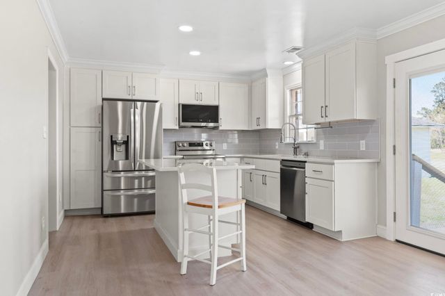 1136 Knotty Branch Rd., Conway, SC 29527