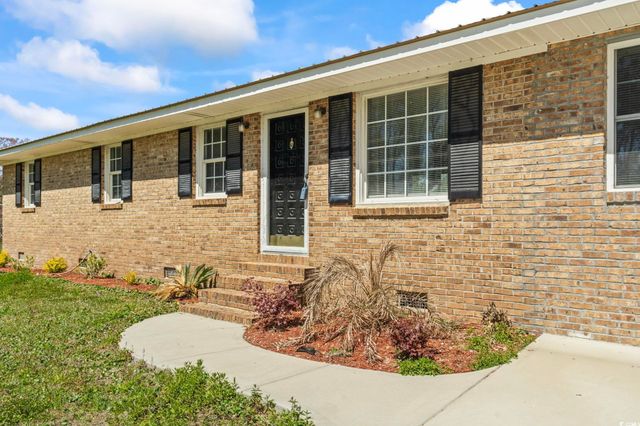 1136 Knotty Branch Rd., Conway, SC 29527