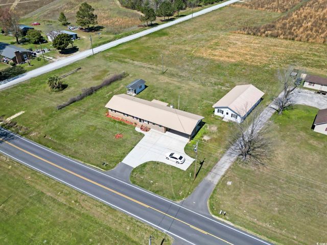 1136 Knotty Branch Rd., Conway, SC 29527