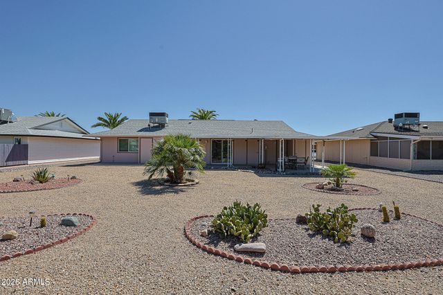 17411 N HITCHING POST Drive, Sun City, AZ 85373