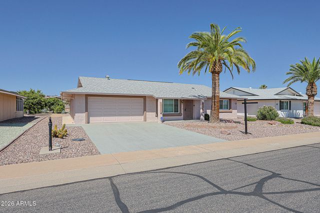 17411 N HITCHING POST Drive, Sun City, AZ 85373