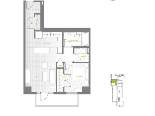 222 West Ave 2804, Austin, TX 78701