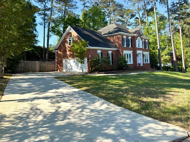 800 SPARKLEBERRY Road, Evans, GA 30809