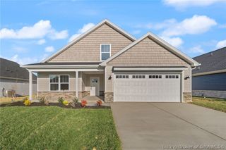 2762 Abby Woods Dr (Lot 30), Jeffersonville, IN 47130
