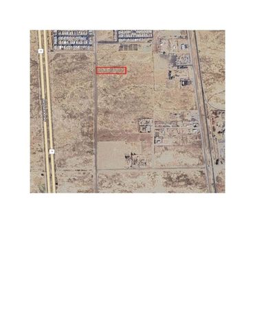 0 20th Street W, Rosamond, CA 93560